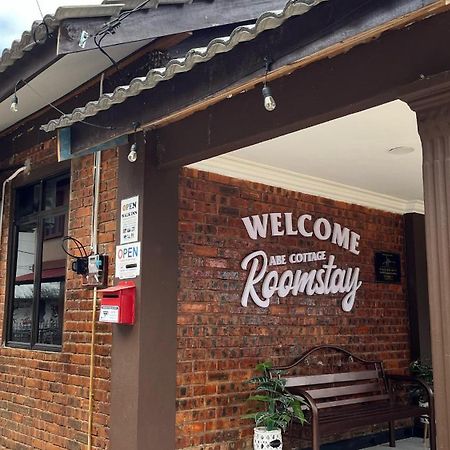Roomstay By Abe Cottage Kampung Kuala Besut Екстериор снимка