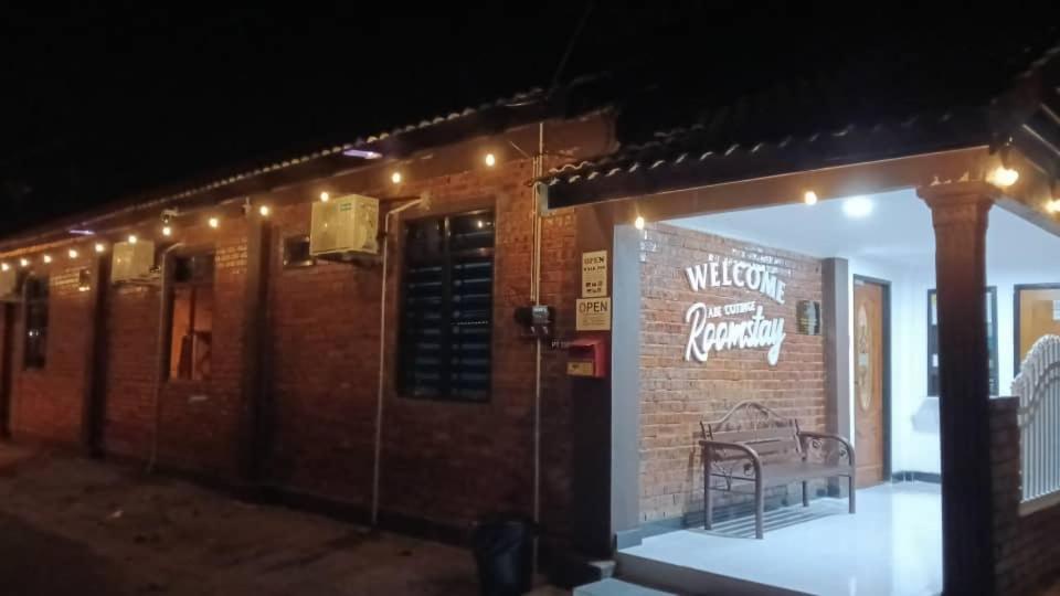 Roomstay By Abe Cottage Kampung Kuala Besut Екстериор снимка
