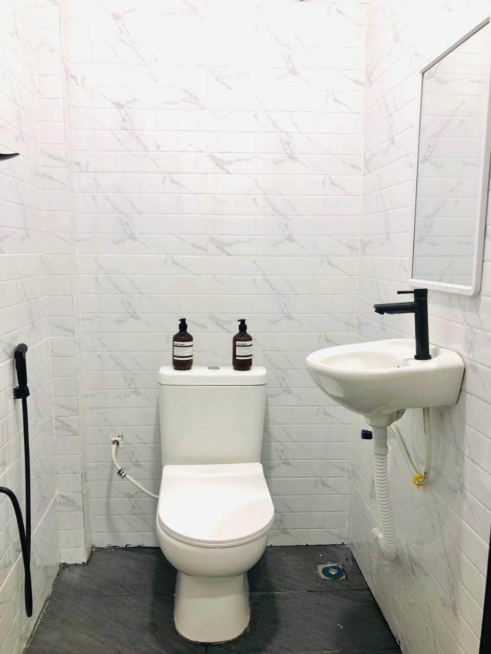 Roomstay By Abe Cottage Kampung Kuala Besut Екстериор снимка