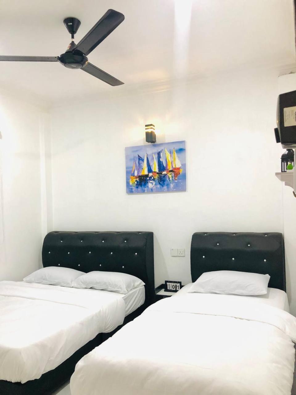 Roomstay By Abe Cottage Kampung Kuala Besut Екстериор снимка