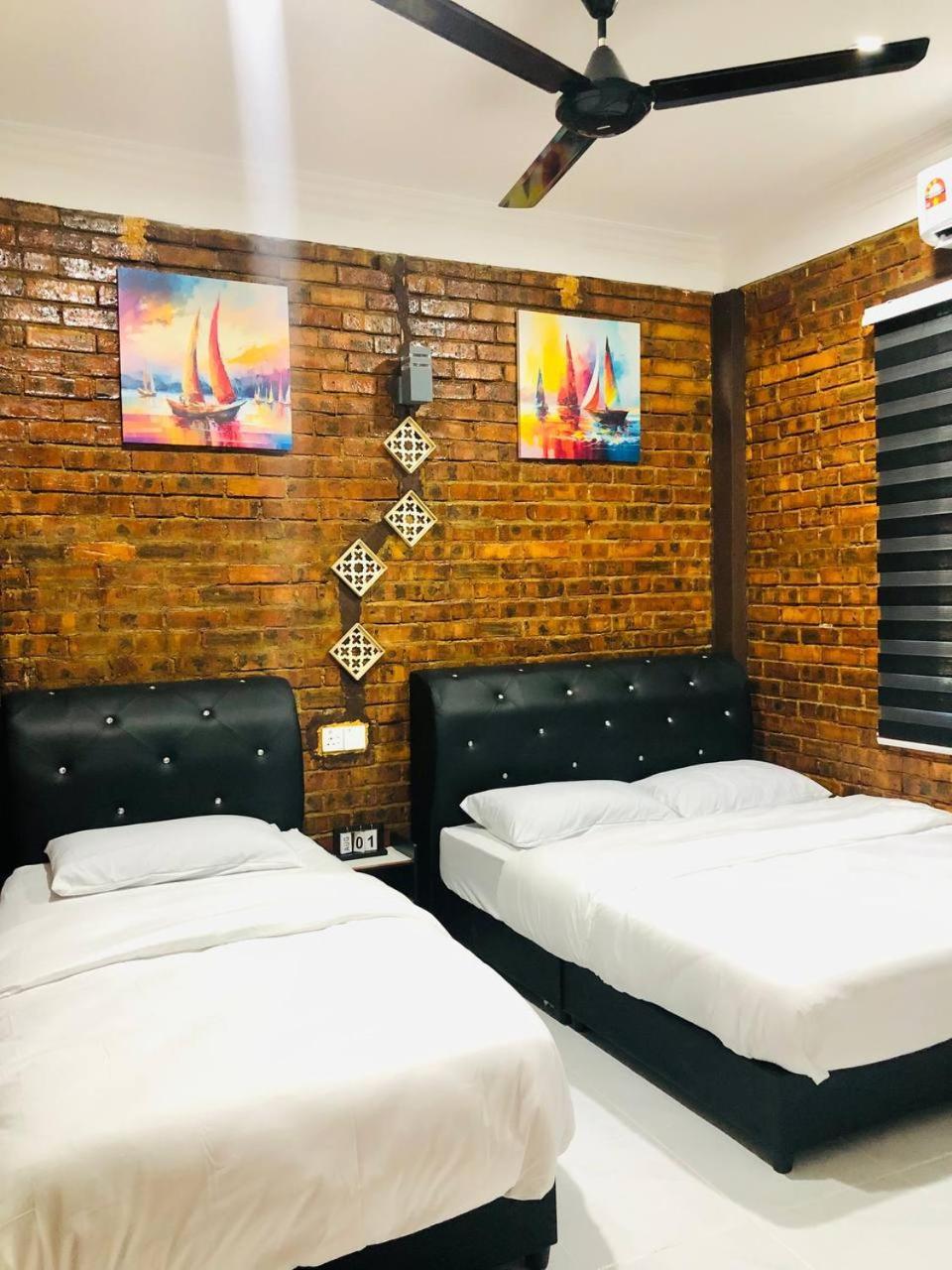 Roomstay By Abe Cottage Kampung Kuala Besut Екстериор снимка