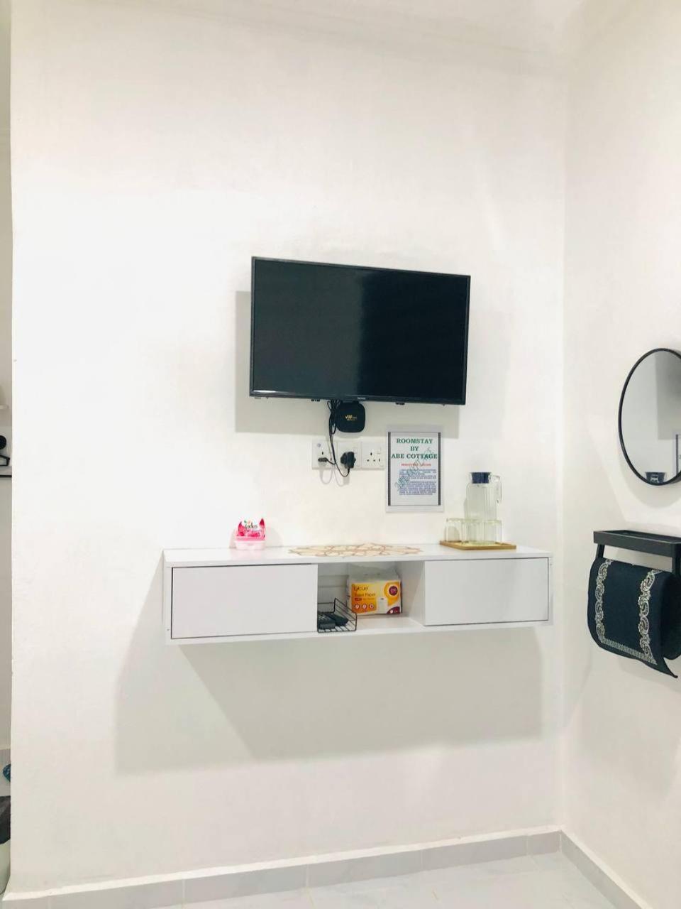 Roomstay By Abe Cottage Kampung Kuala Besut Екстериор снимка