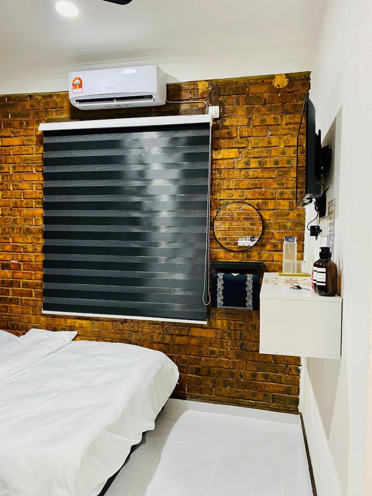 Roomstay By Abe Cottage Kampung Kuala Besut Екстериор снимка