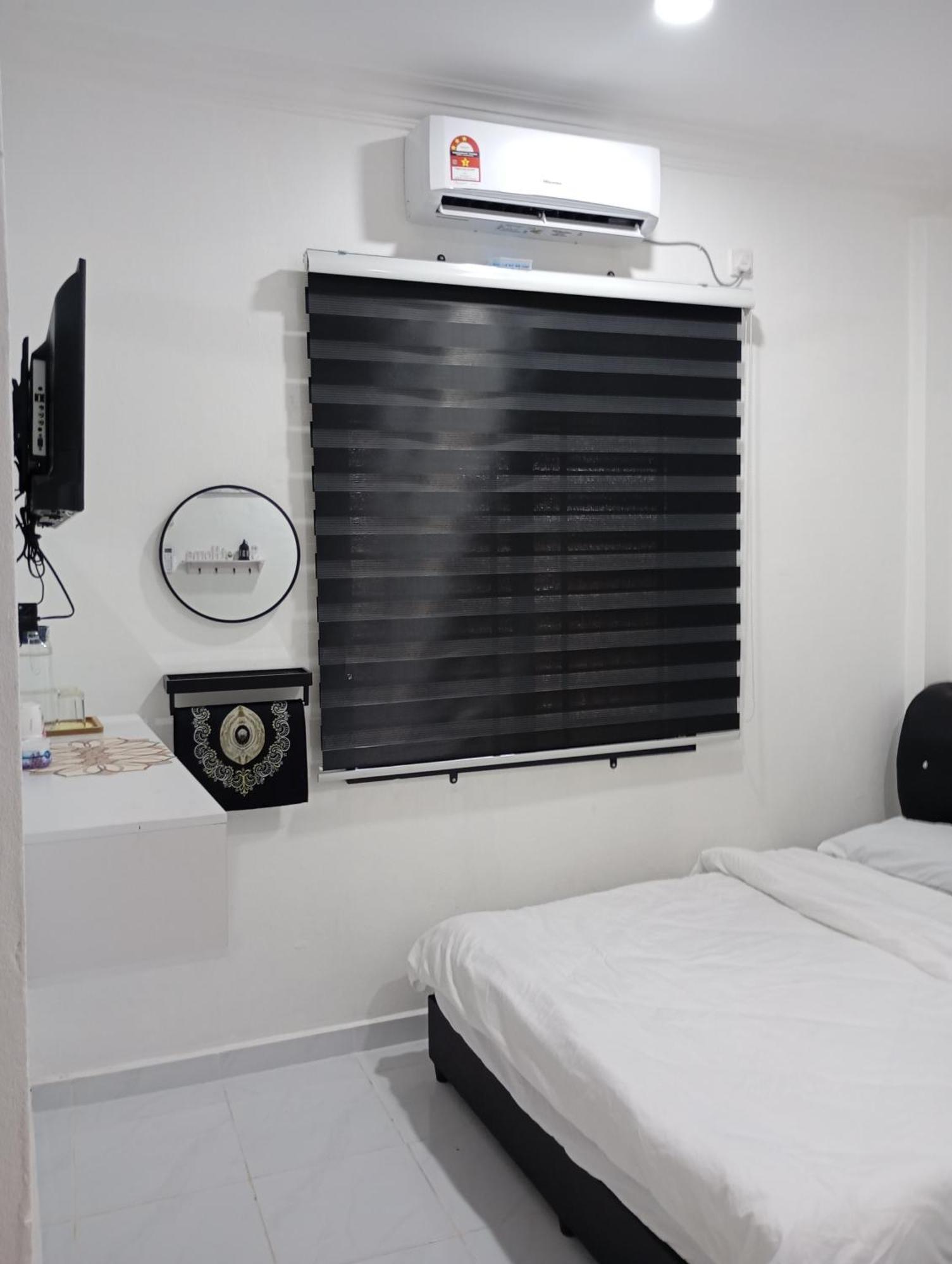 Roomstay By Abe Cottage Kampung Kuala Besut Стая снимка