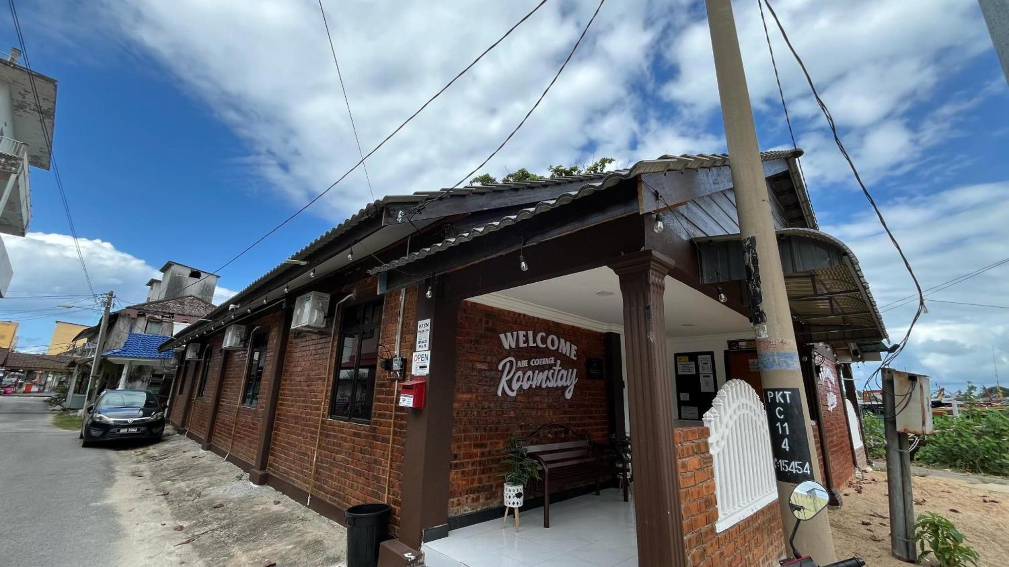 Roomstay By Abe Cottage Kampung Kuala Besut Екстериор снимка