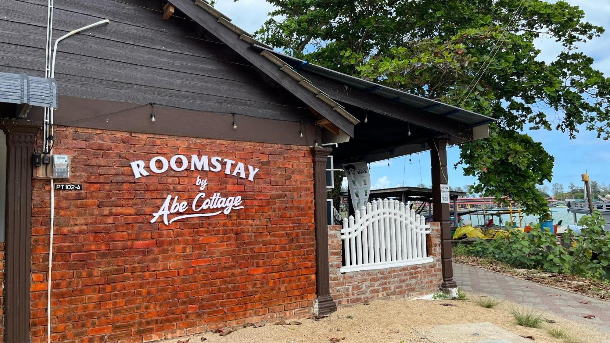 Roomstay By Abe Cottage Kampung Kuala Besut Екстериор снимка