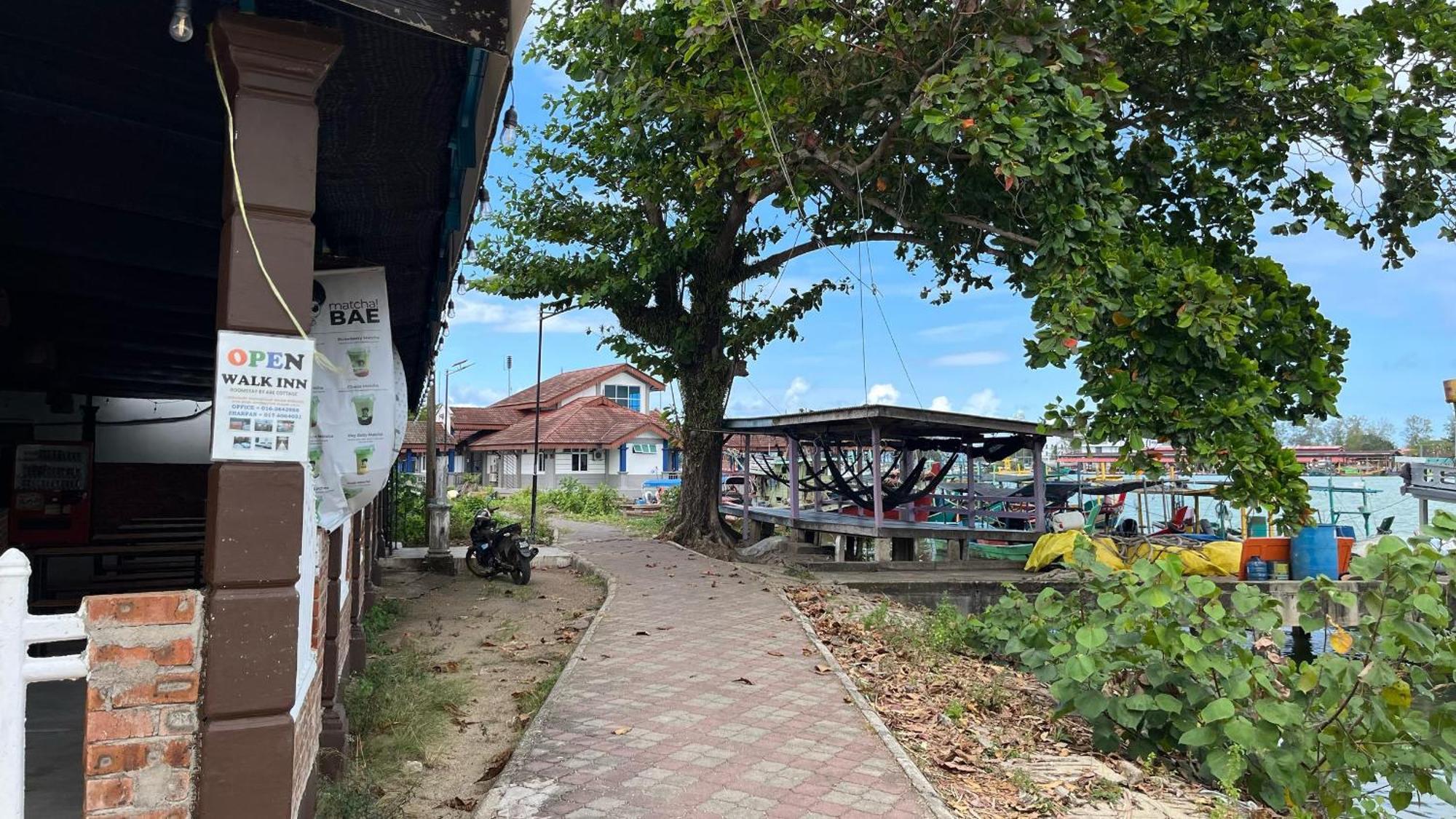 Roomstay By Abe Cottage Kampung Kuala Besut Екстериор снимка