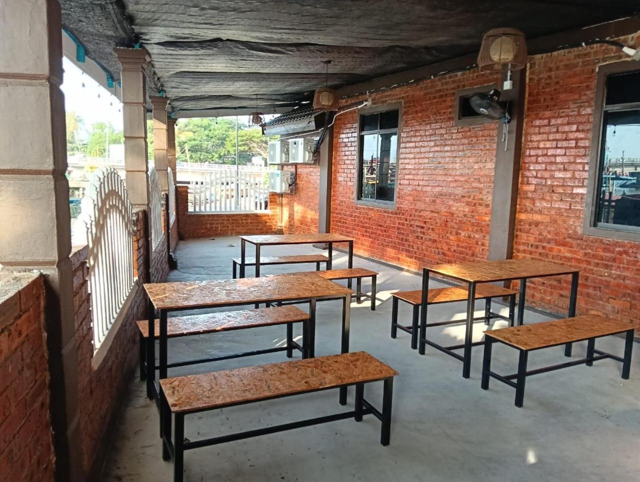 Roomstay By Abe Cottage Kampung Kuala Besut Екстериор снимка